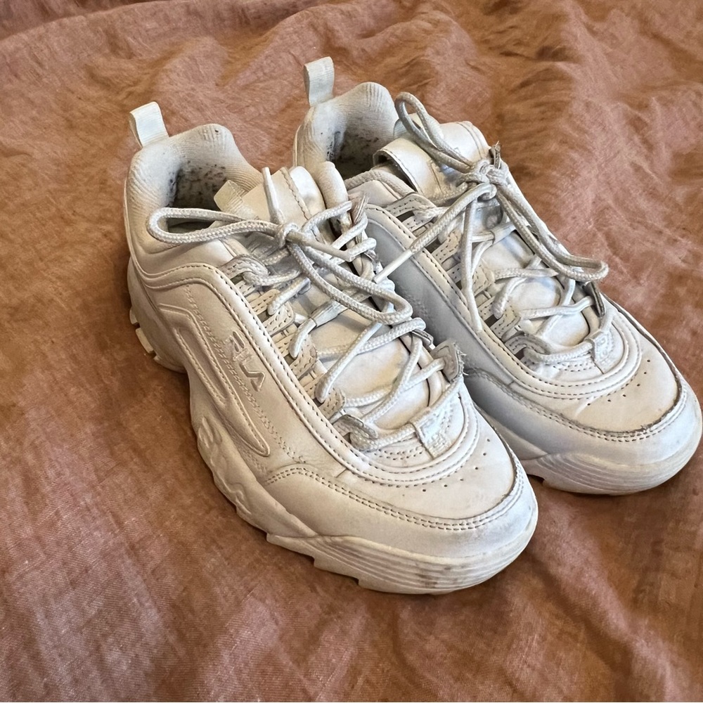 Disruptor Fila Sneaker